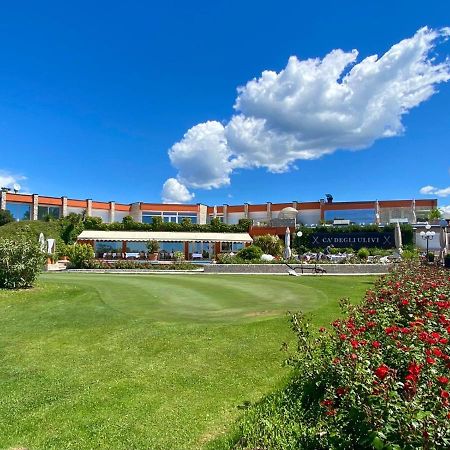 Golf Cà Degli Ulivi Marciaga Exterior foto