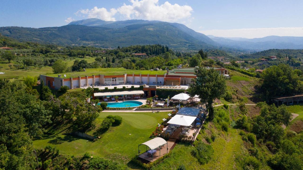 Golf Cà Degli Ulivi Marciaga Exterior foto