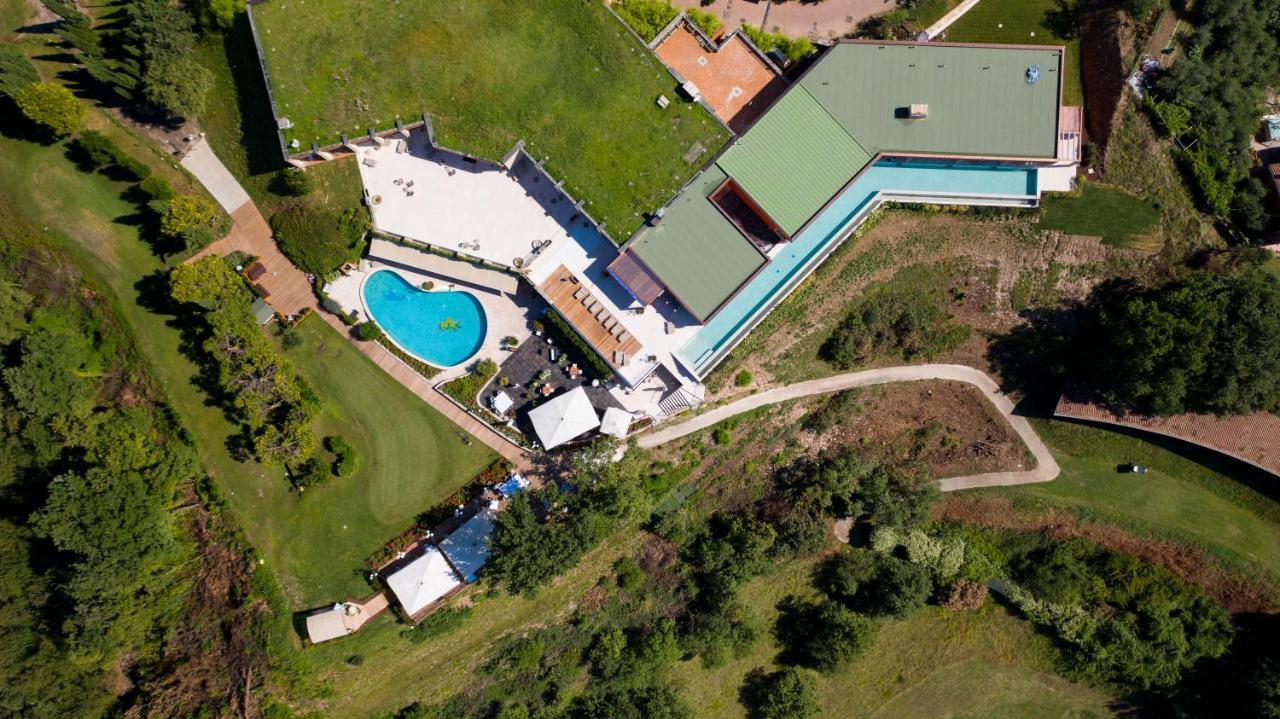Golf Cà Degli Ulivi Marciaga Exterior foto