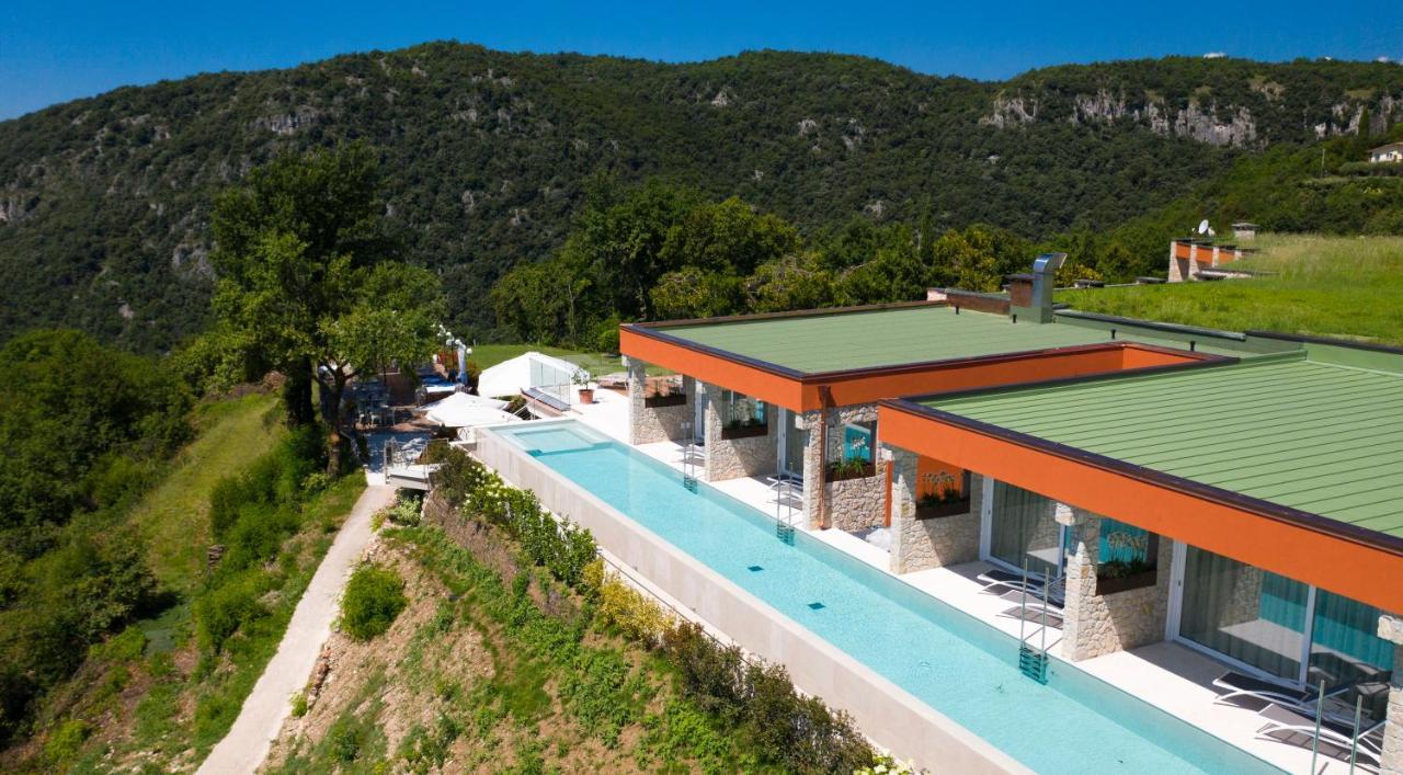 Golf Cà Degli Ulivi Marciaga Exterior foto