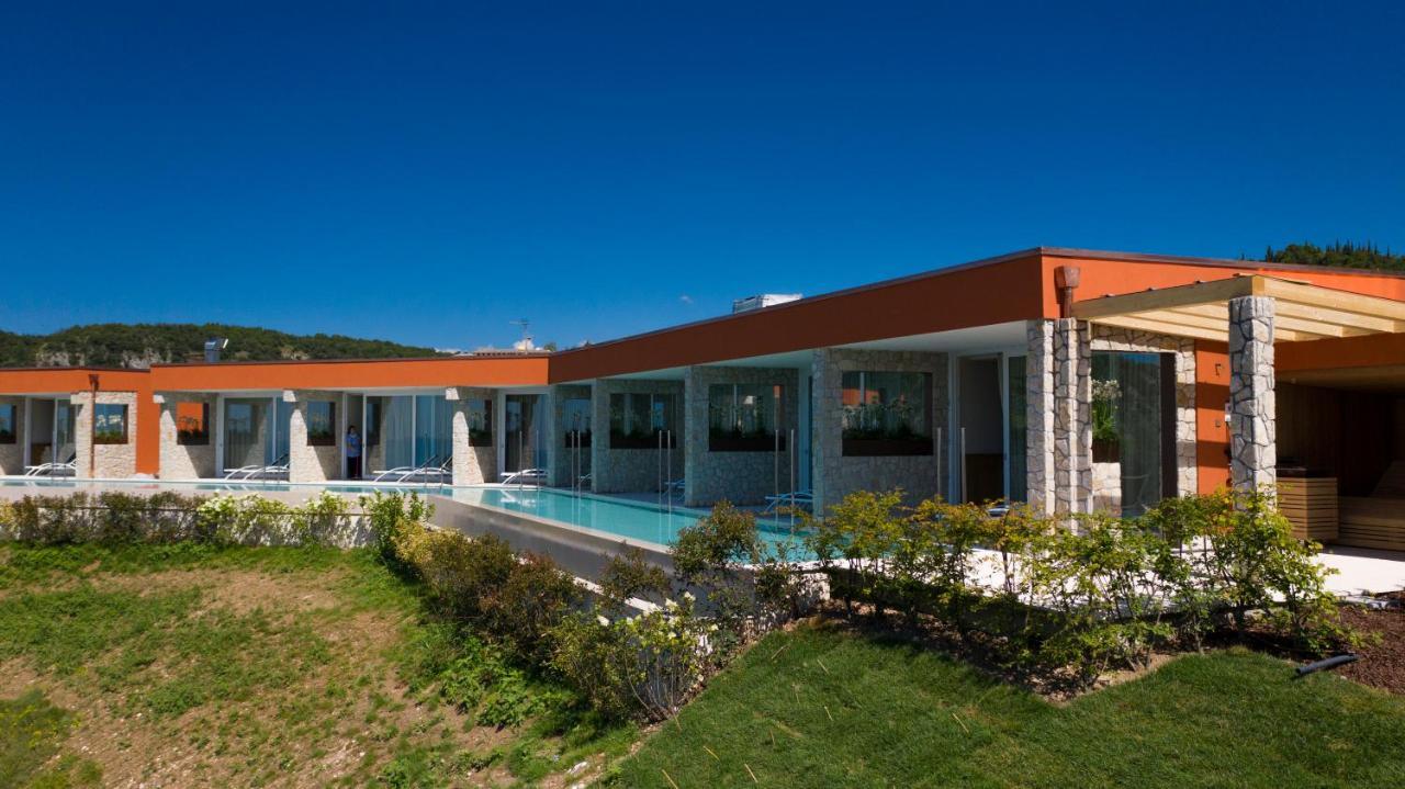 Golf Cà Degli Ulivi Marciaga Exterior foto