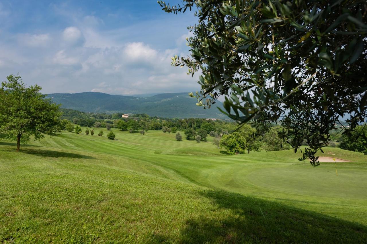 Golf Cà Degli Ulivi Marciaga Exterior foto