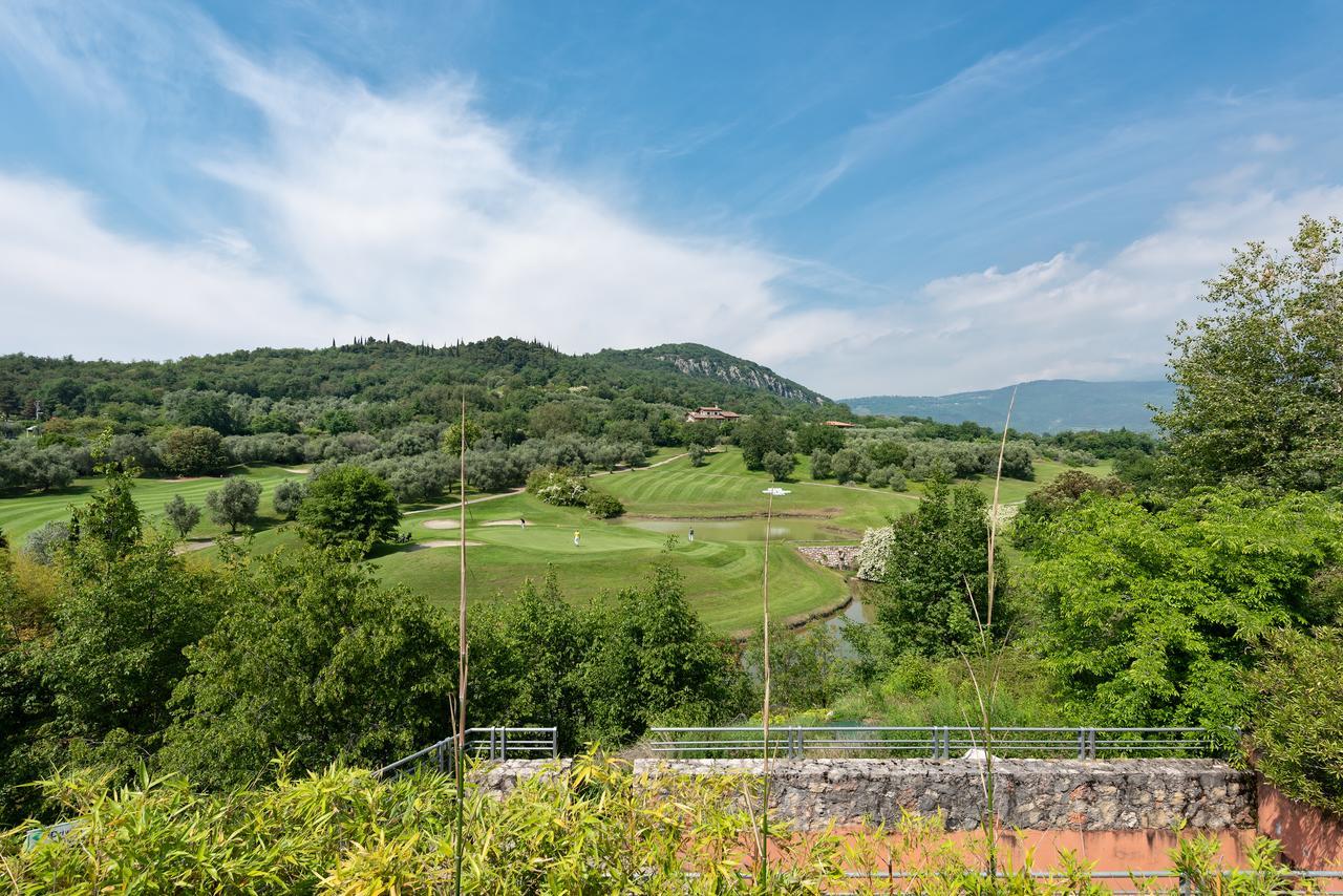 Golf Cà Degli Ulivi Marciaga Exterior foto